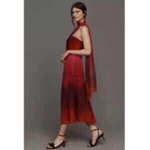 Brand New Plenty by Tracy Reese Halter Scarf Dress